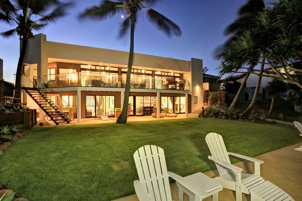 Отель Zen Beach Retreat Барбара Экстерьер фото