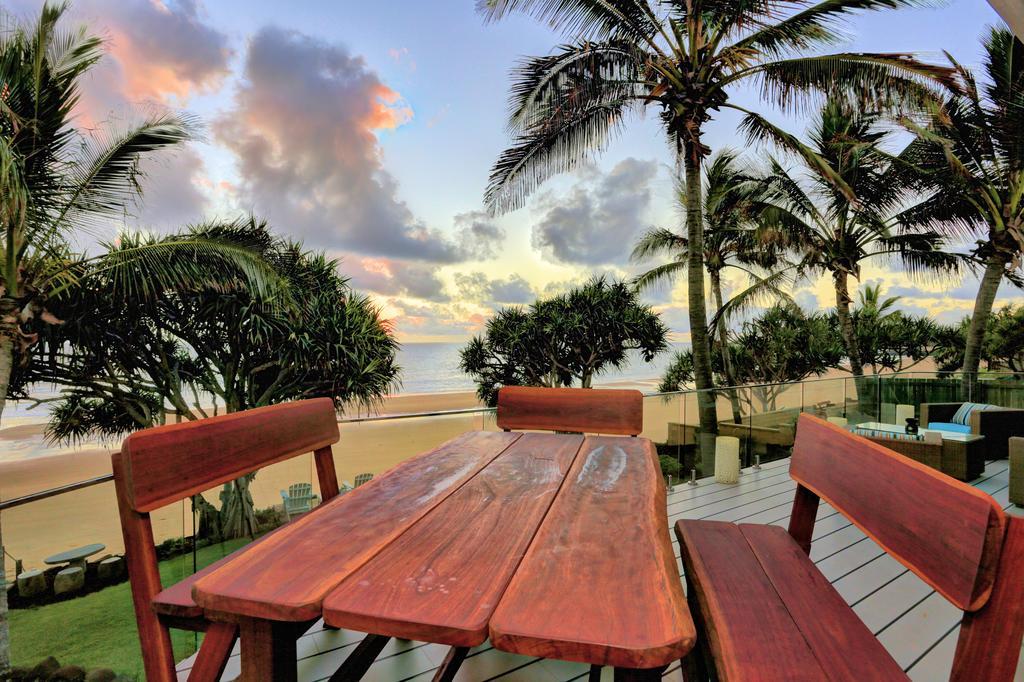 Отель Zen Beach Retreat Барбара Экстерьер фото