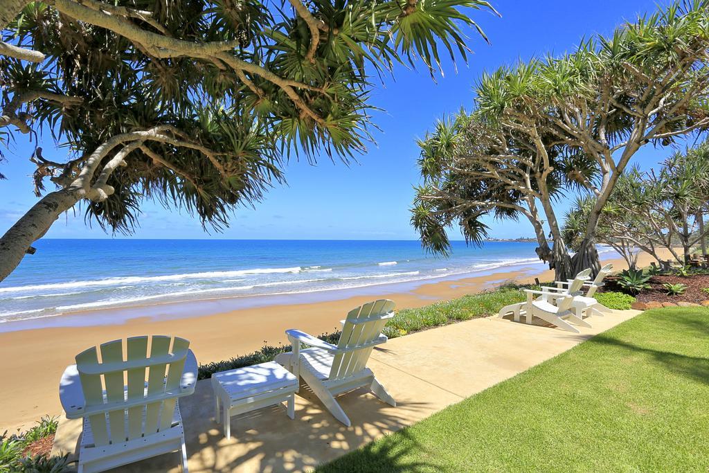 Отель Zen Beach Retreat Барбара Экстерьер фото