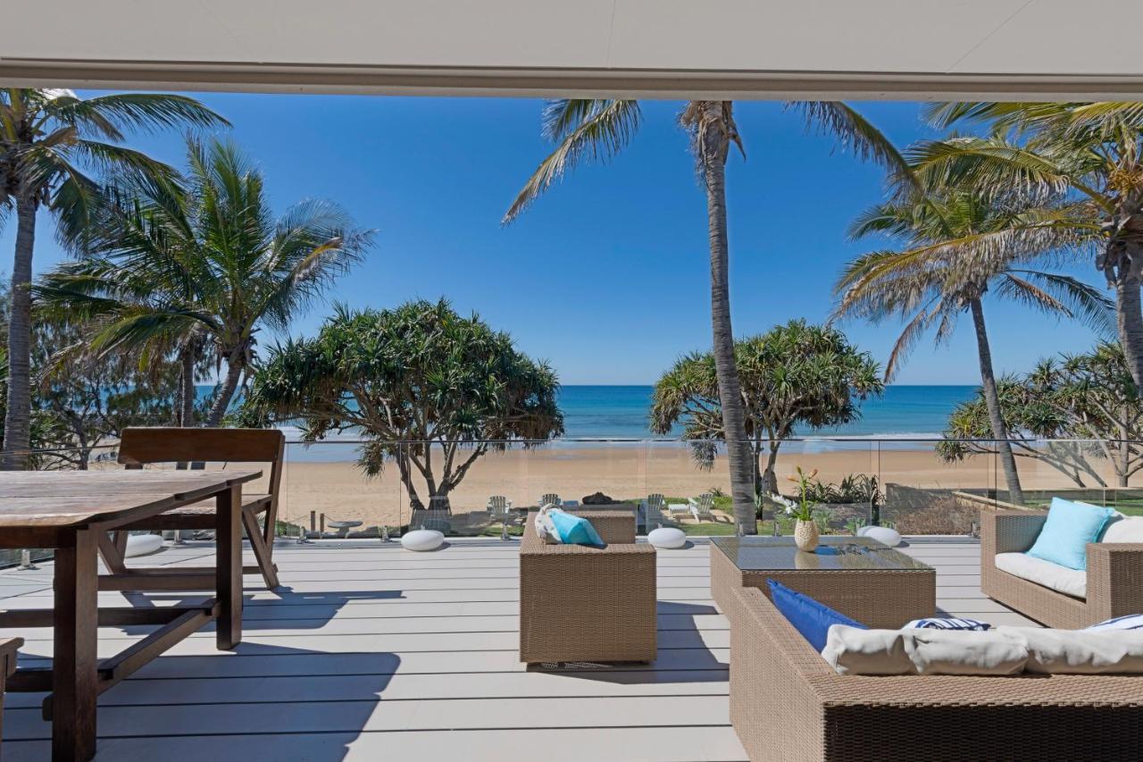 Отель Zen Beach Retreat Барбара Экстерьер фото