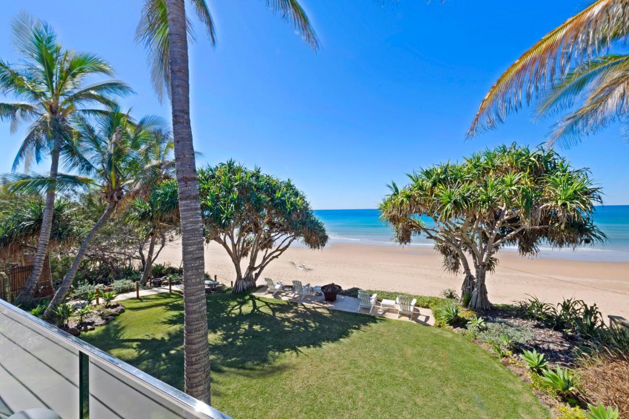 Отель Zen Beach Retreat Барбара Экстерьер фото