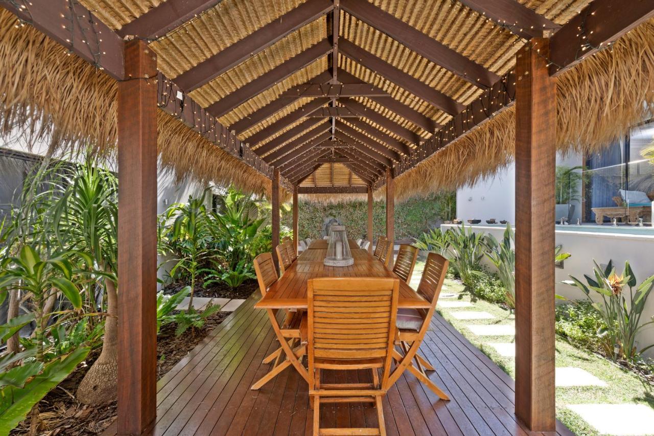 Отель Zen Beach Retreat Барбара Экстерьер фото