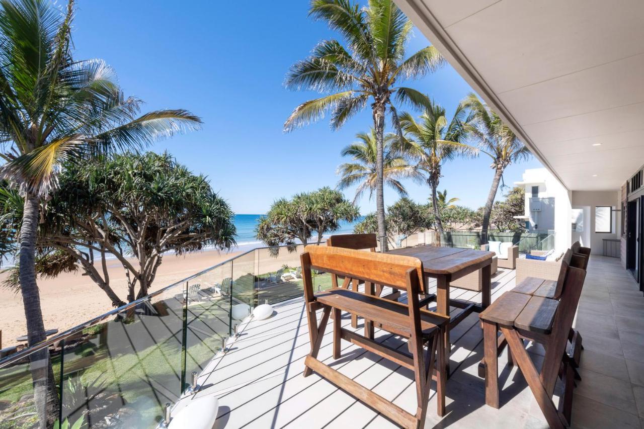 Отель Zen Beach Retreat Барбара Экстерьер фото